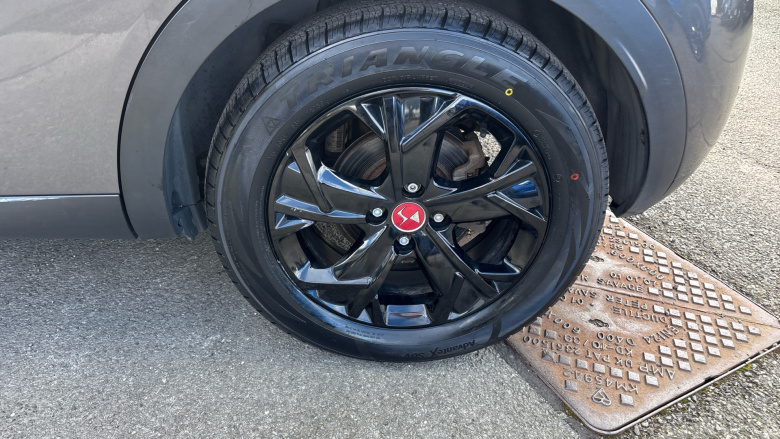 DS 3 Crossback 100kW E-TENSE Performance Line 50kWh 5dr Auto Electric 